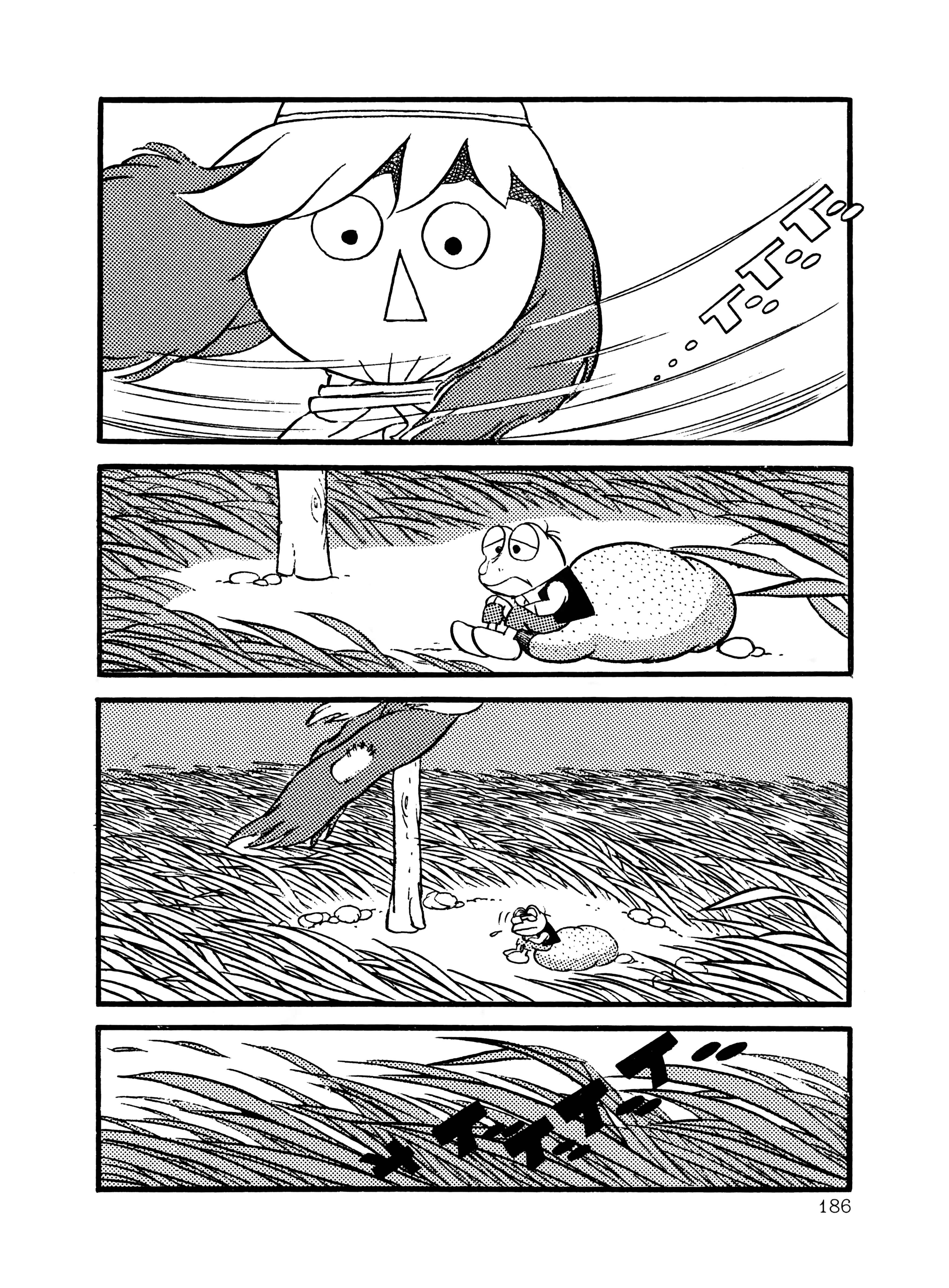 Page 22 Chapter 10 The Wooden-Mortared Kingdom - Garo 20th Anniversary Memorial Issue