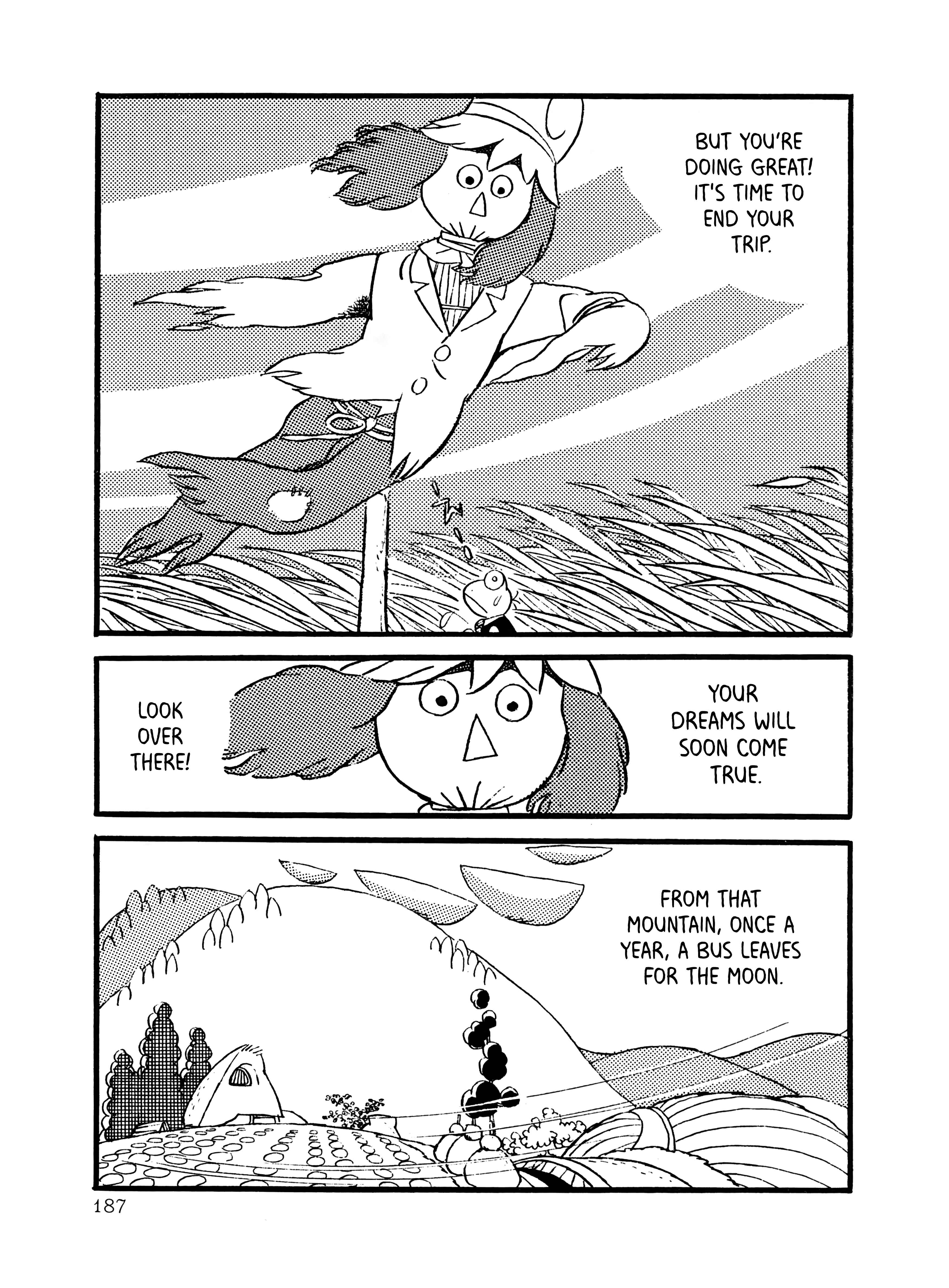 Page 23 Chapter 10 The Wooden-Mortared Kingdom - Garo 20th Anniversary Memorial Issue