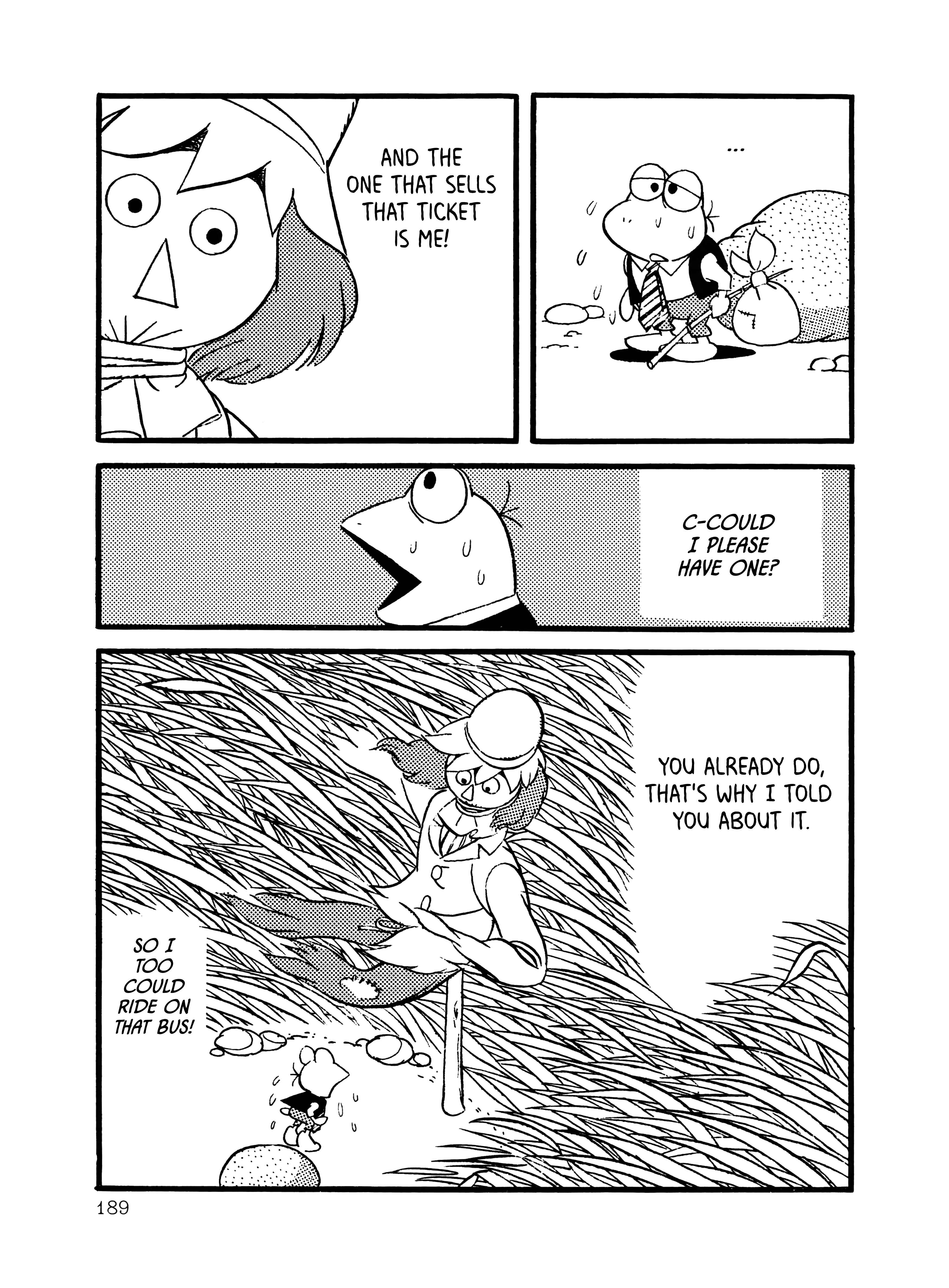 Page 25 Chapter 10 The Wooden-Mortared Kingdom - Garo 20th Anniversary Memorial Issue