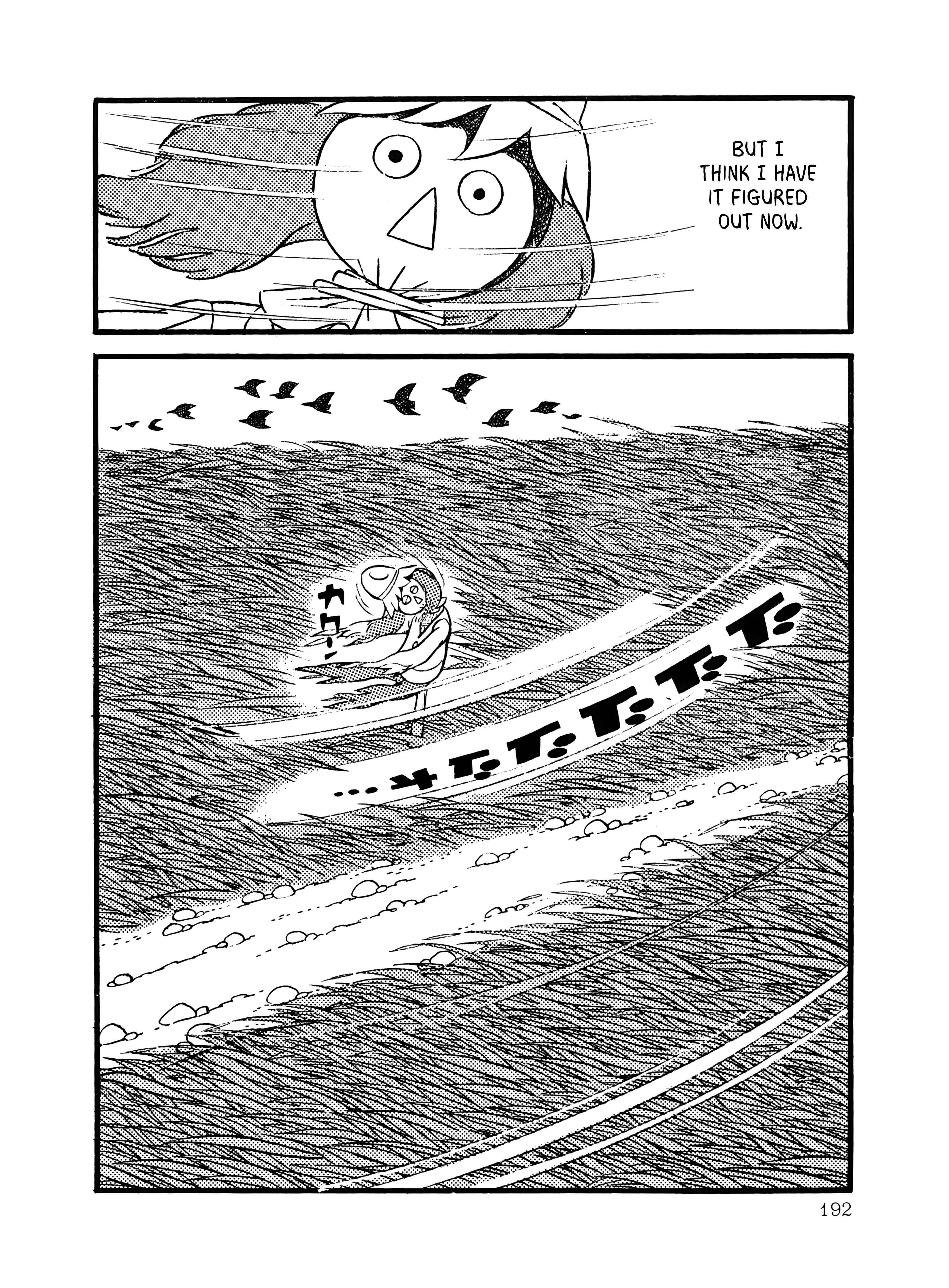 Page 28 Chapter 10 The Wooden-Mortared Kingdom - Garo 20th Anniversary Memorial Issue