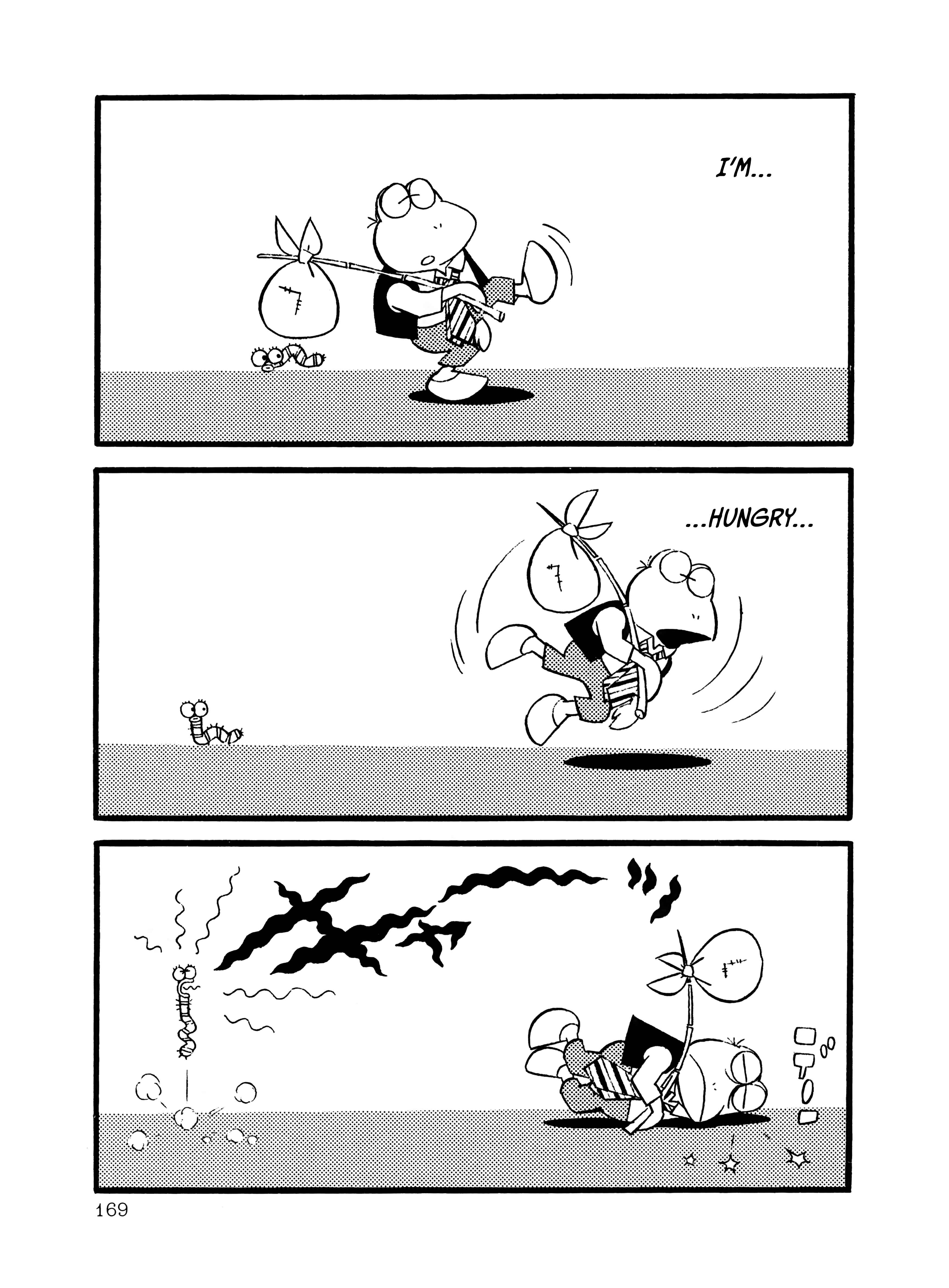 Page 5 Chapter 10 The Wooden-Mortared Kingdom - Garo 20th Anniversary Memorial Issue