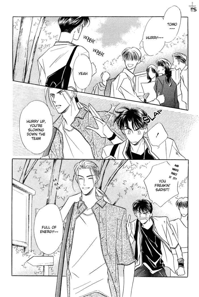 Page 27 Chapter 6 Ai ga Areba Toshinosa Nante