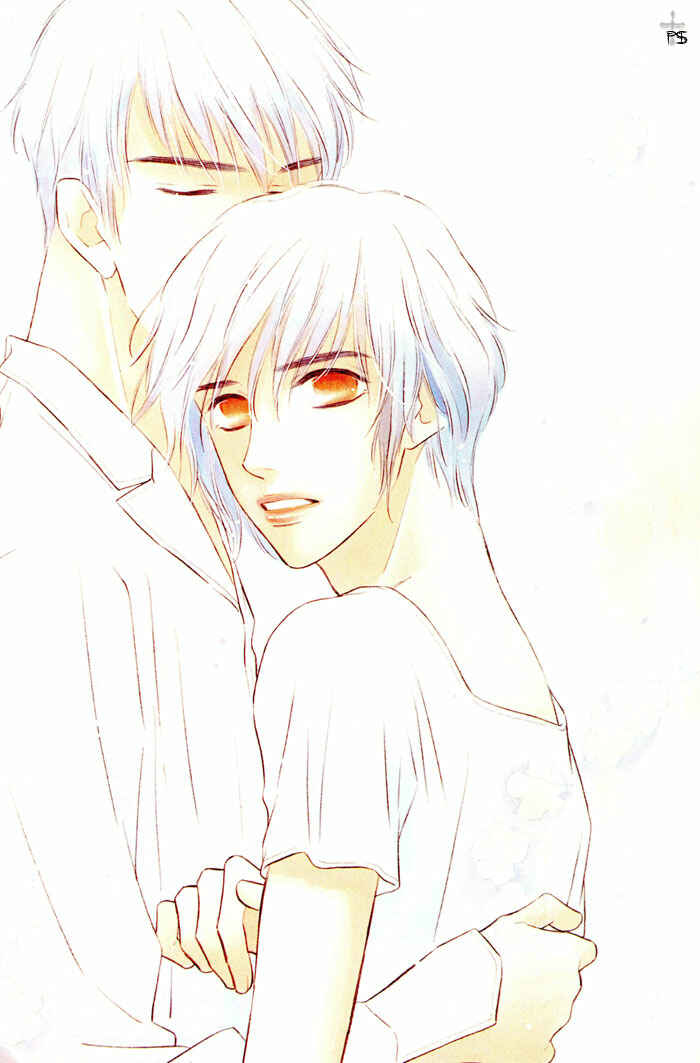 Page 4 Chapter 6 Ai ga Areba Toshinosa Nante