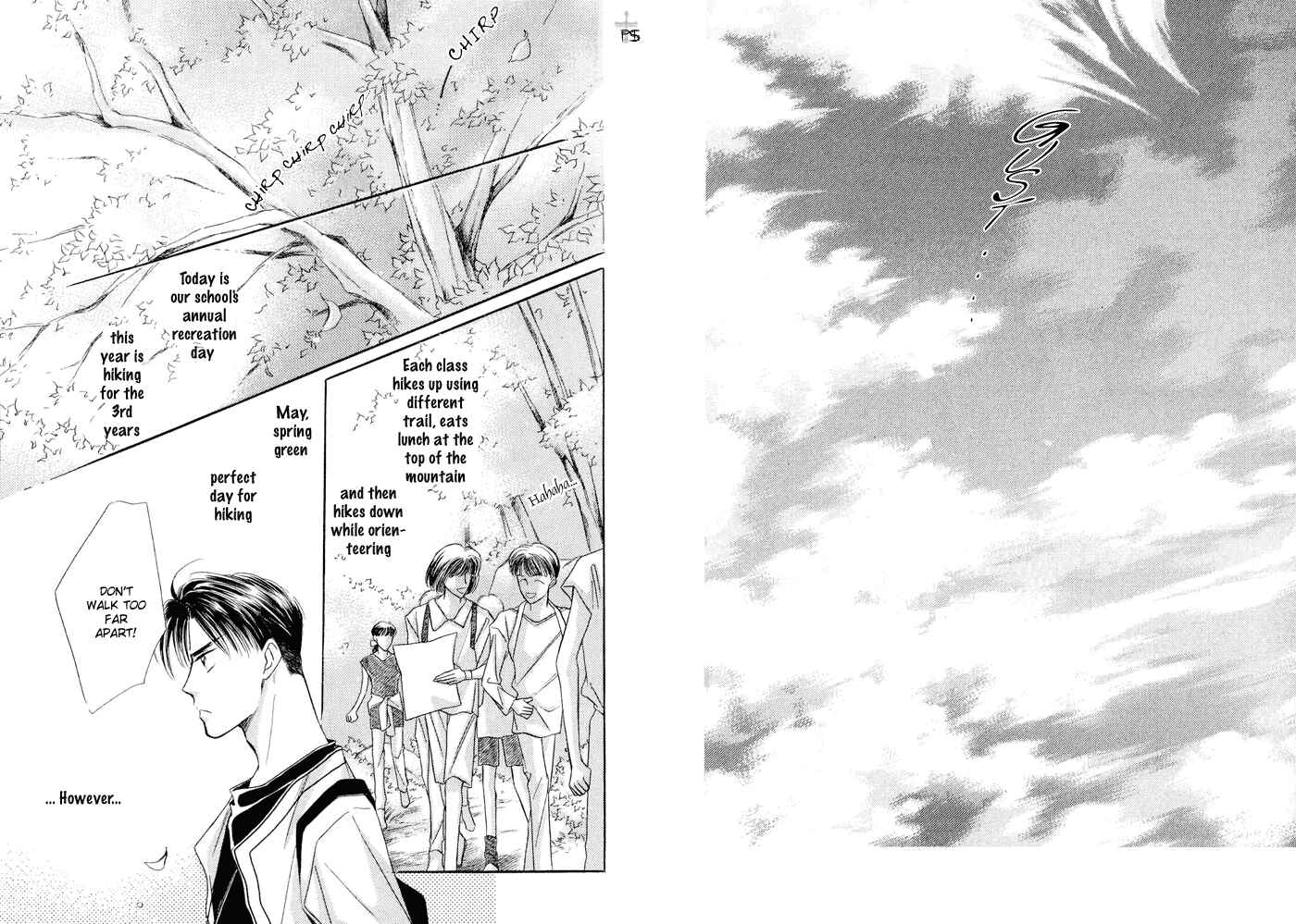 Page 6 Chapter 6 Ai ga Areba Toshinosa Nante