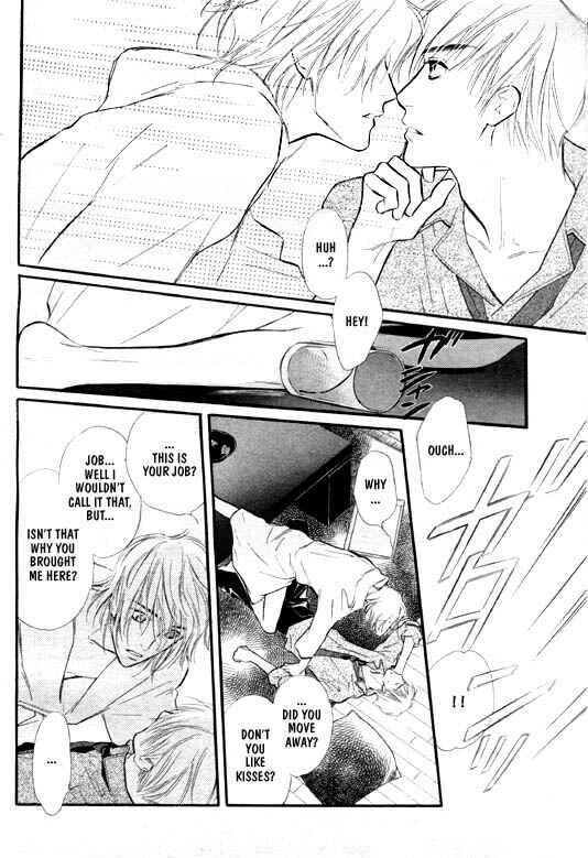Page 14 Chapter 3 Ai ga Areba Toshinosa Nante