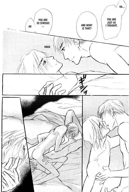 Page 18 Chapter 3 Ai ga Areba Toshinosa Nante