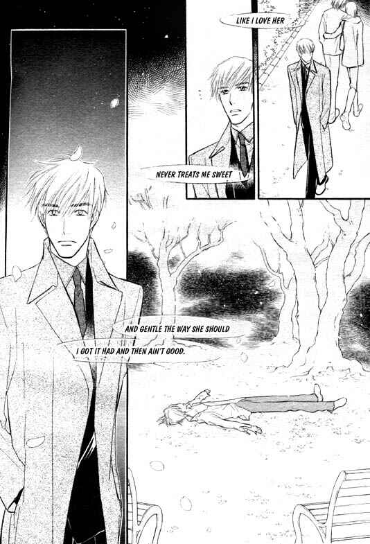 Page 8 Chapter 3 Ai ga Areba Toshinosa Nante