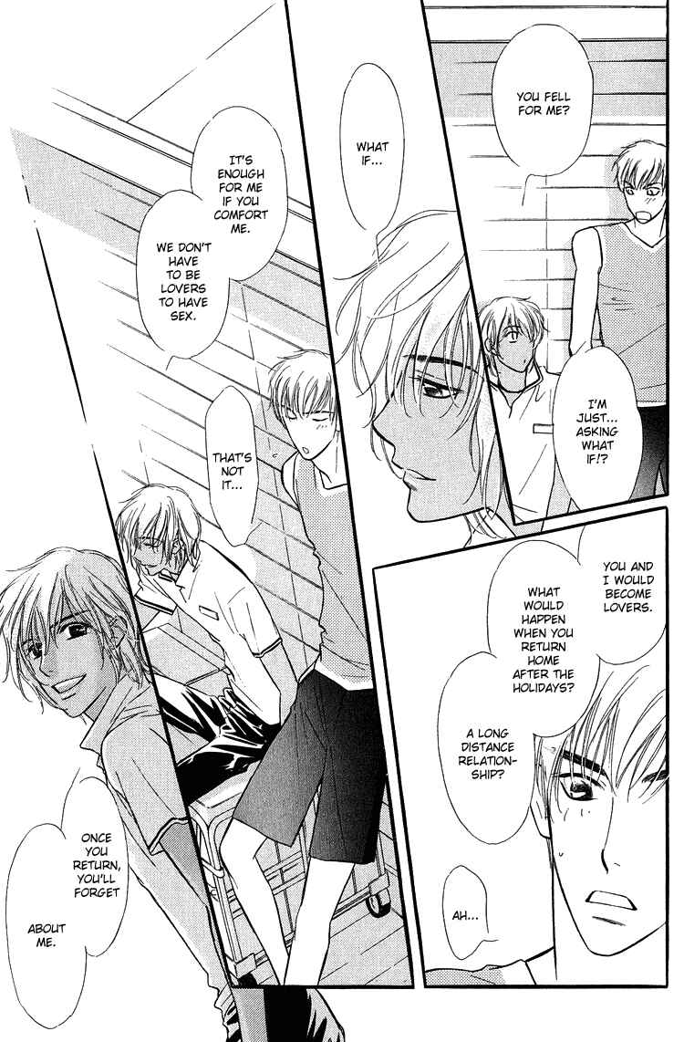 Page 24 Chapter 5 Ai ga Areba Toshinosa Nante