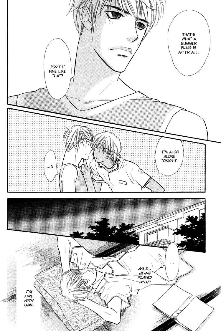 Page 25 Chapter 5 Ai ga Areba Toshinosa Nante