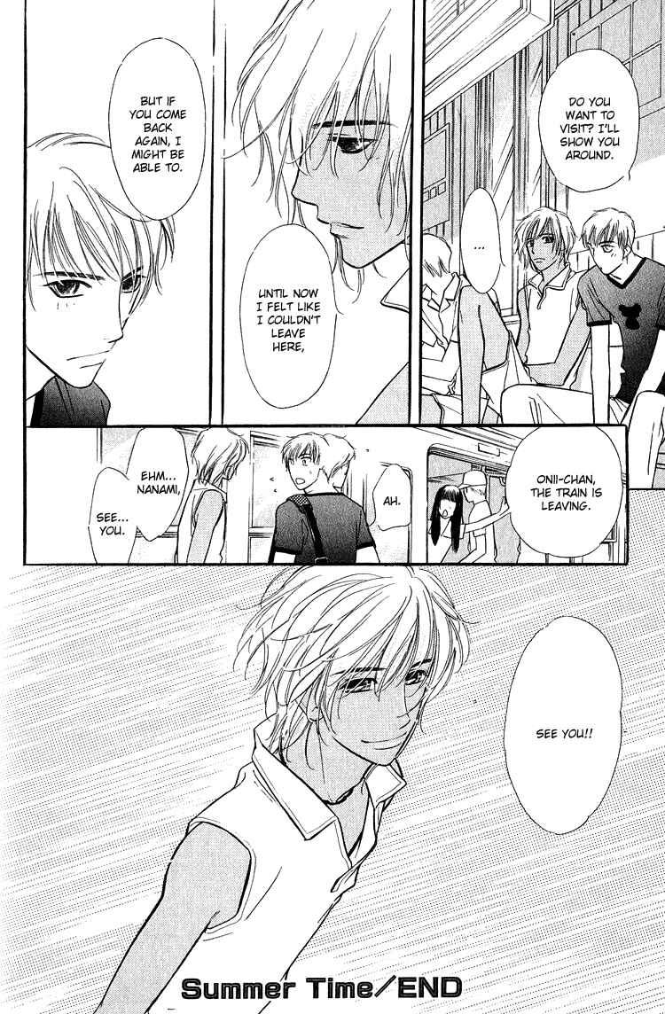 Page 37 Chapter 5 Ai ga Areba Toshinosa Nante