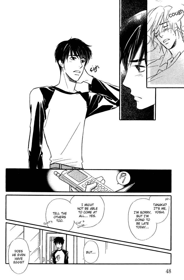Page 11 Chapter 2 Ai ga Areba Toshinosa Nante
