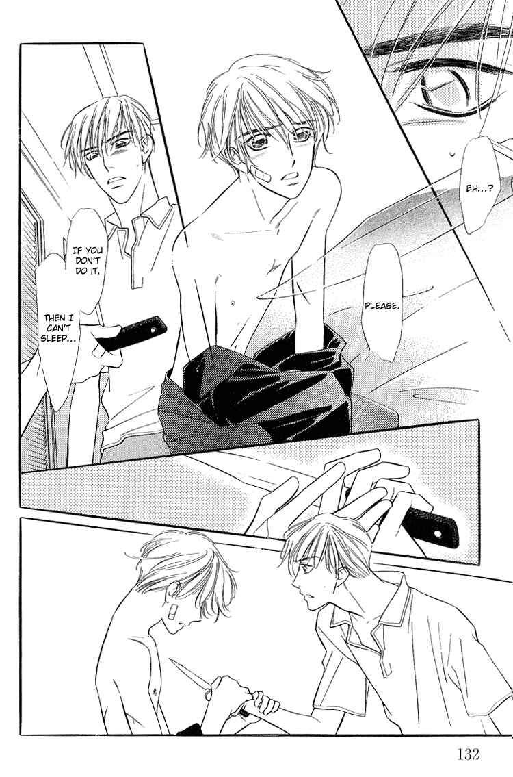 Page 29 Chapter 4 Ai ga Areba Toshinosa Nante