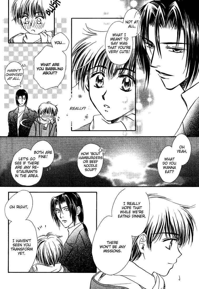 Page 15 Chapter 3 Desert Moon