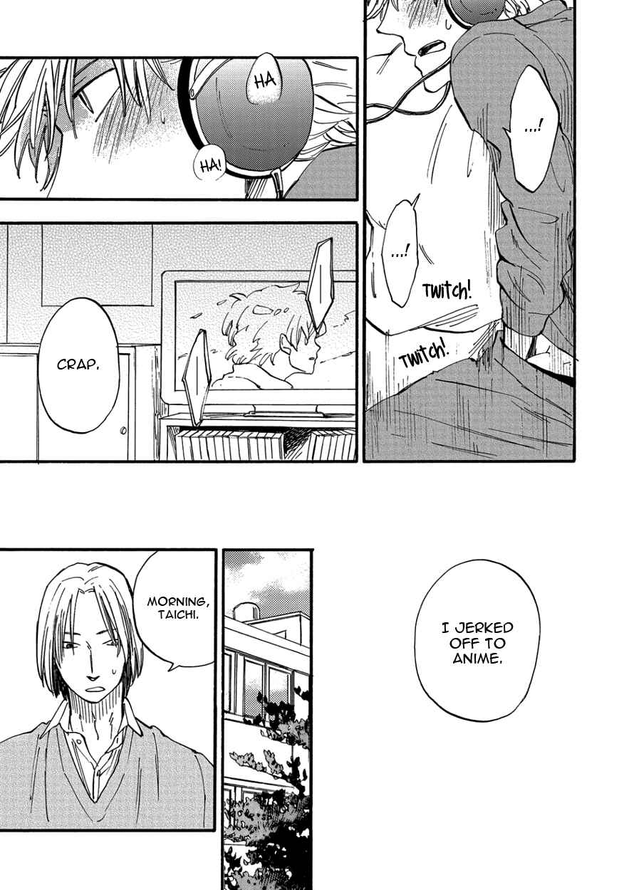 Page 19 Chapter 3 Teruteru Bouzu Tere Bouzu