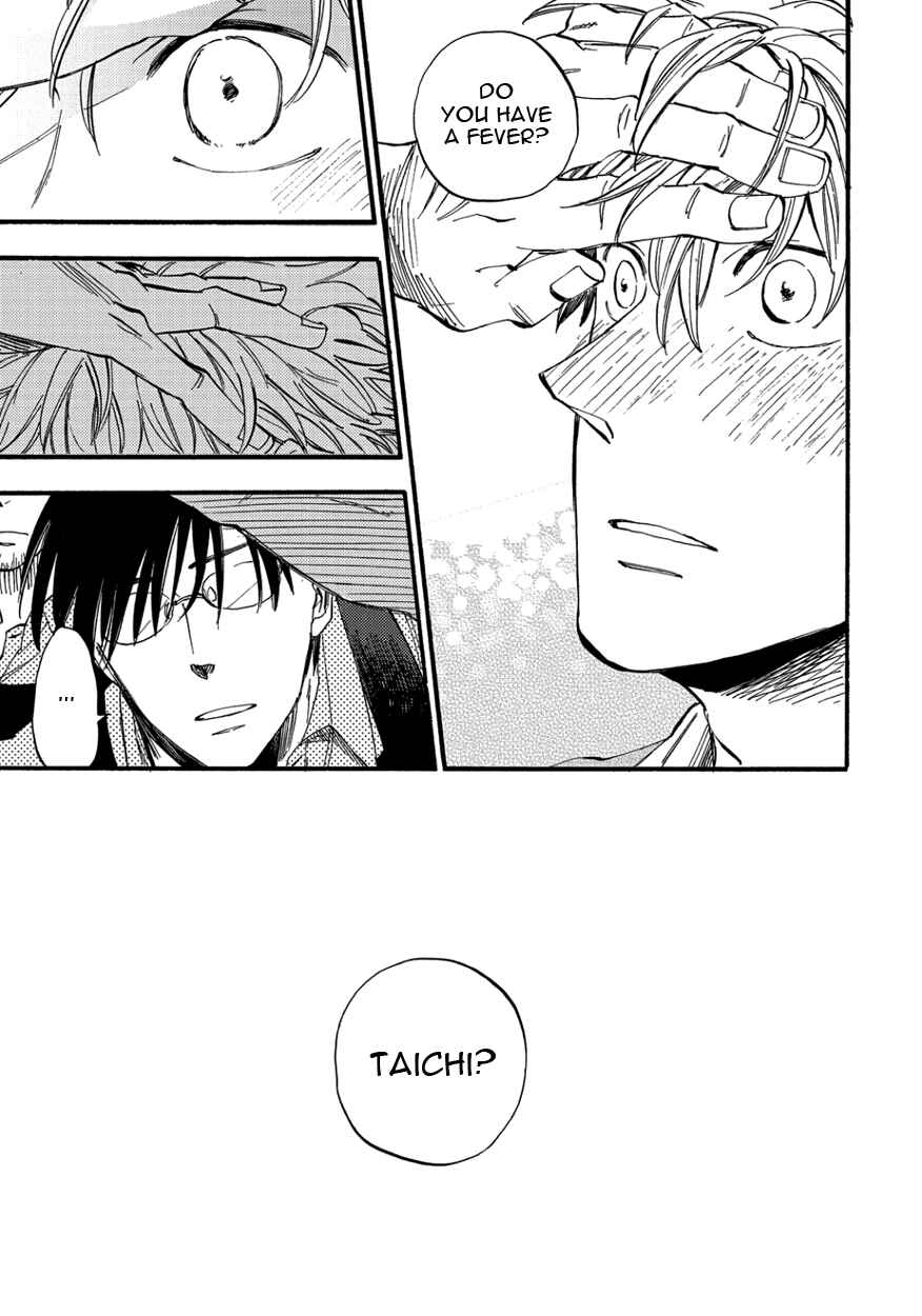 Page 29 Chapter 3 Teruteru Bouzu Tere Bouzu