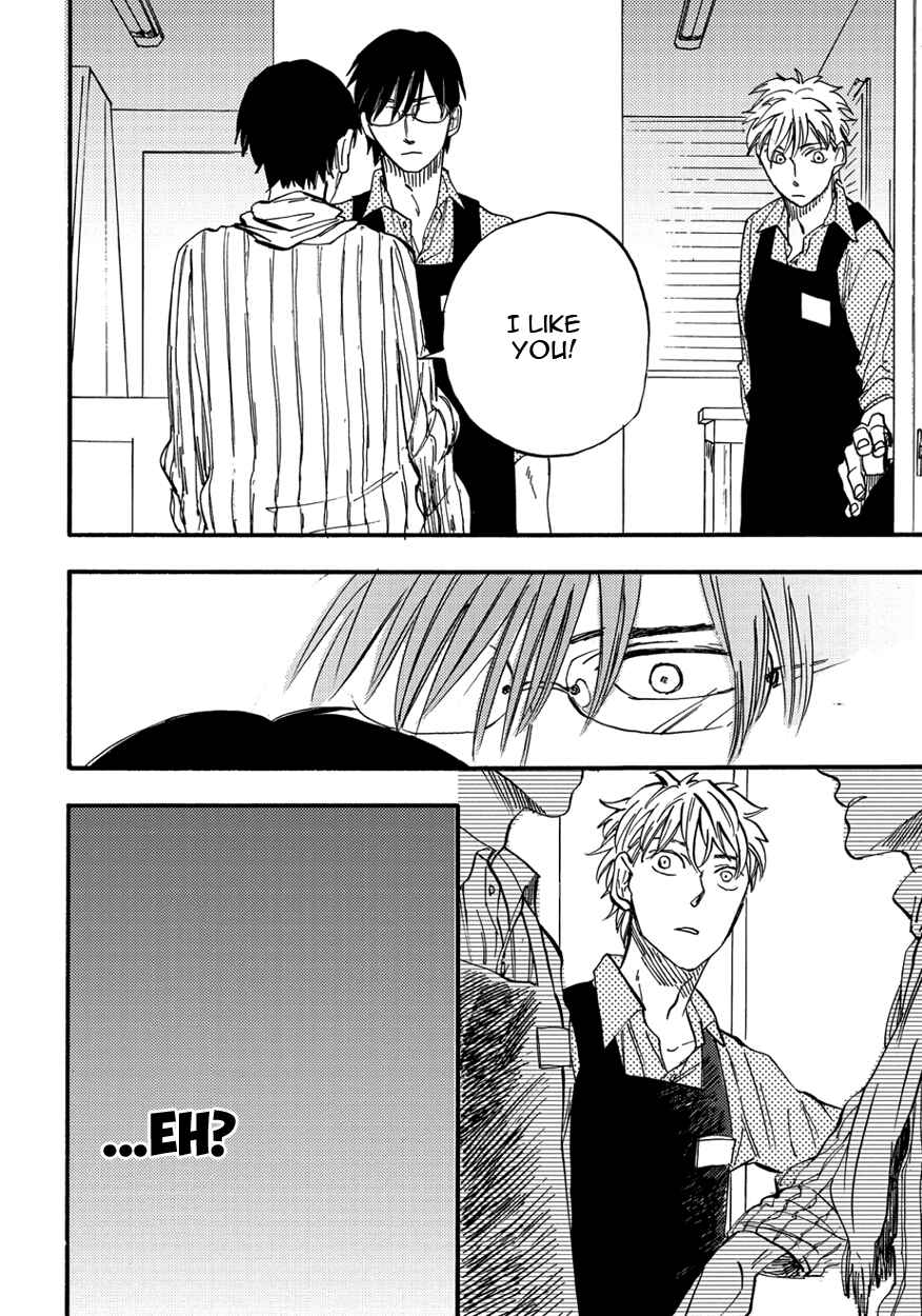 Page 34 Chapter 3 Teruteru Bouzu Tere Bouzu