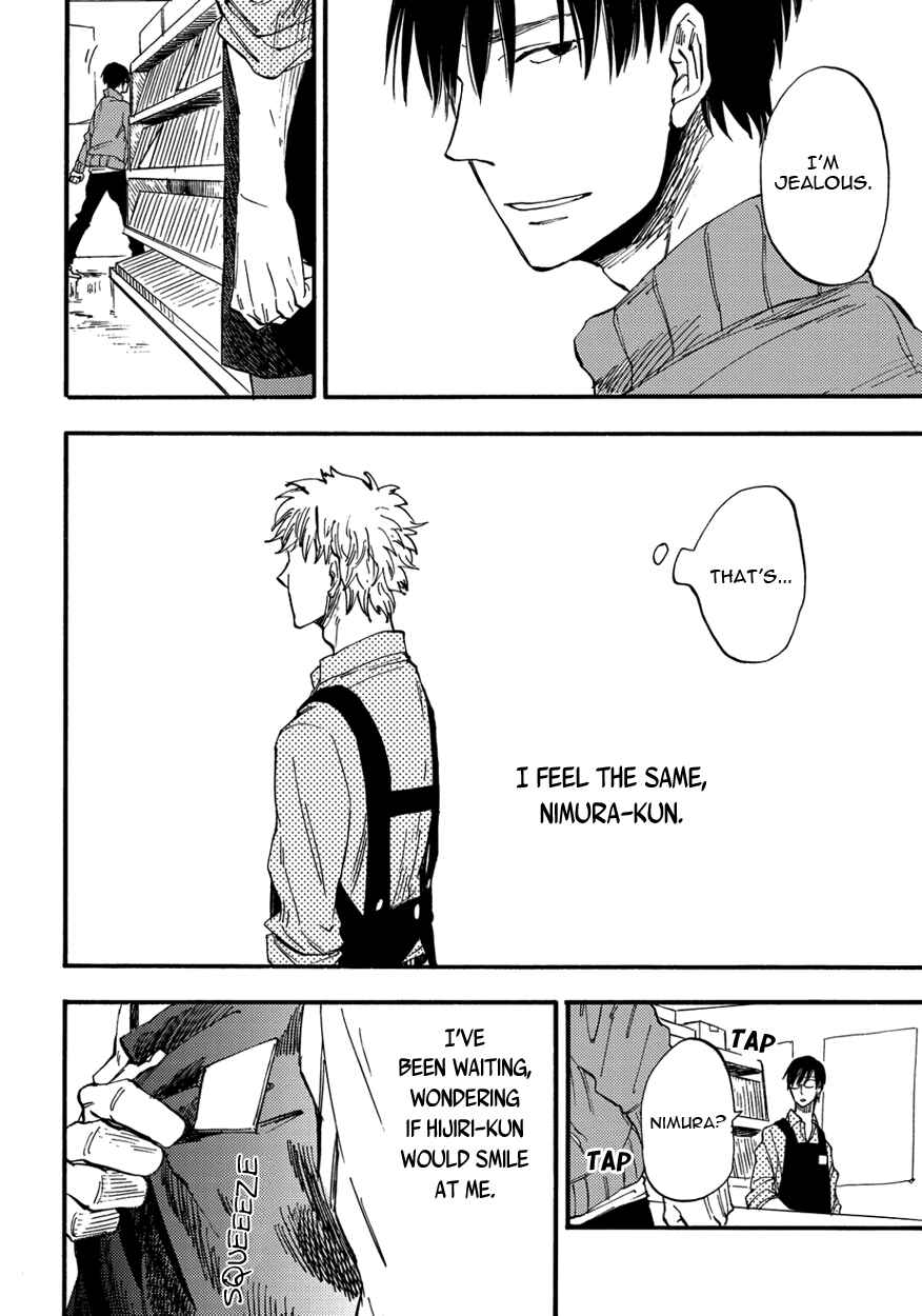 Page 20 Chapter 4 Teruteru Bouzu Tere Bouzu