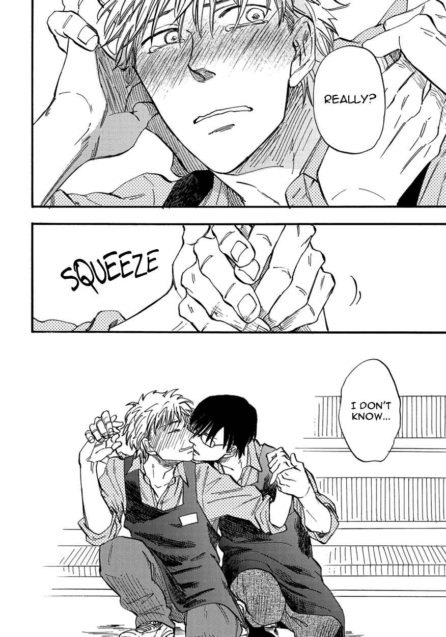 Page 24 Chapter 4 Teruteru Bouzu Tere Bouzu