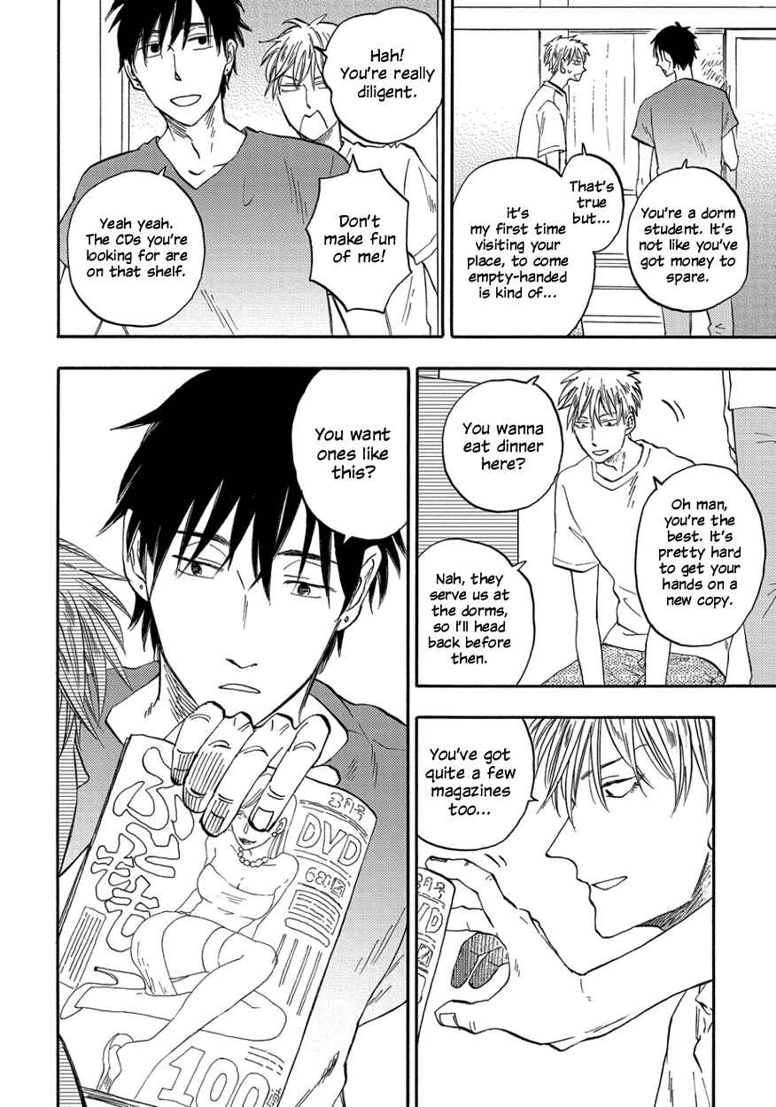 Page 18 Chapter 2 Teruteru Bouzu Tere Bouzu