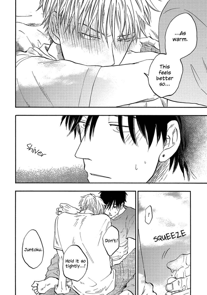 Page 22 Chapter 2 Teruteru Bouzu Tere Bouzu