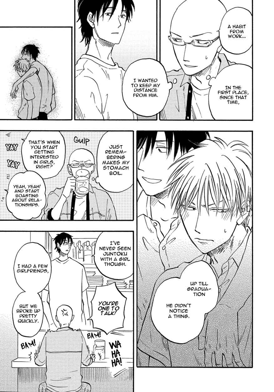 Page 31 Chapter 2 Teruteru Bouzu Tere Bouzu