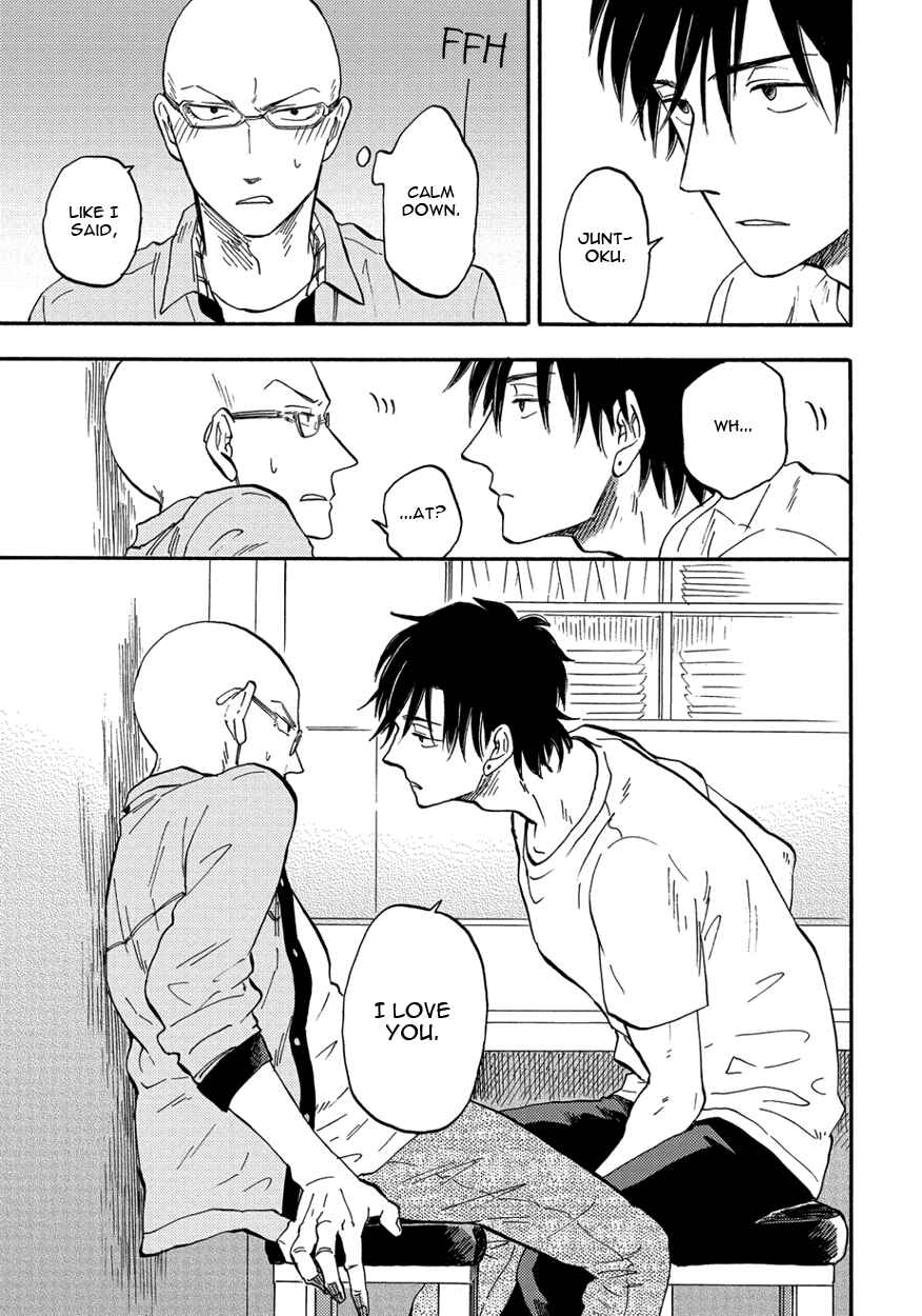Page 35 Chapter 2 Teruteru Bouzu Tere Bouzu