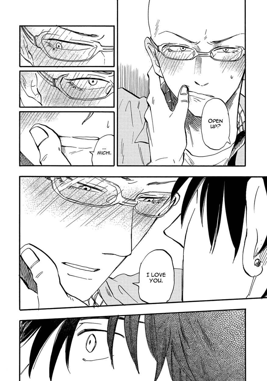 Page 4 Chapter 2.5 Teruteru Bouzu Tere Bouzu