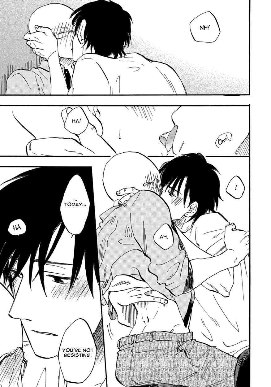 Page 5 Chapter 2.5 Teruteru Bouzu Tere Bouzu