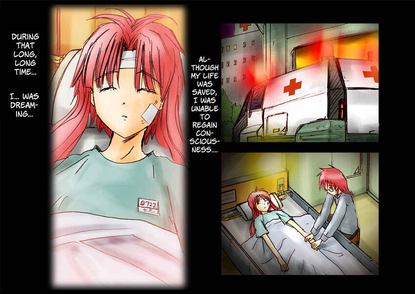 Page 10 Chapter Unknown_4b36 Aria - Dear Akari-sama (Doujinshi)