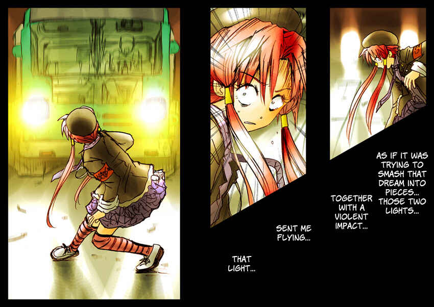 Page 9 Chapter Unknown_4b36 Aria - Dear Akari-sama (Doujinshi)