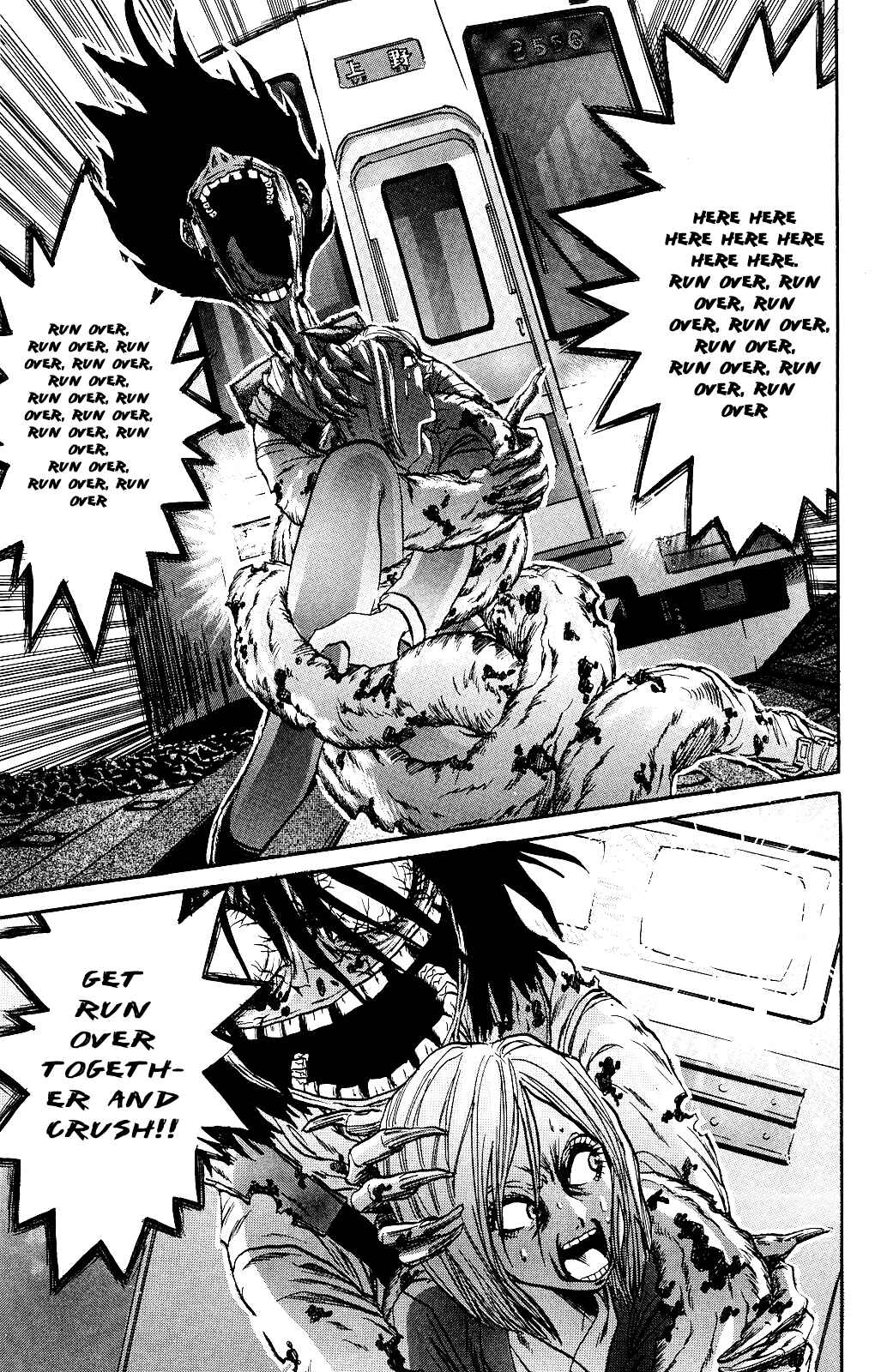 Page 23 Chapter 0 Kigata Gakita! ~From Horror Newspaper~
