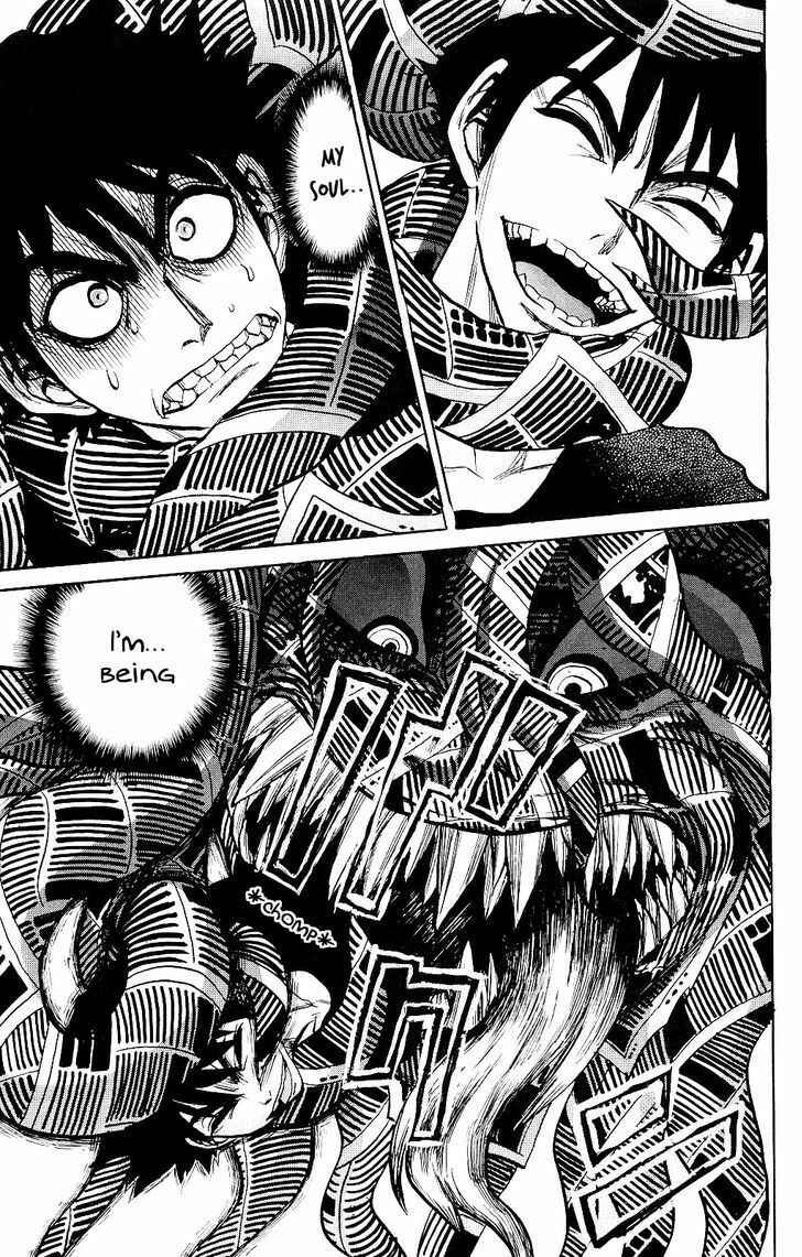 Page 28 Chapter 2 Kigata Gakita! ~From Horror Newspaper~