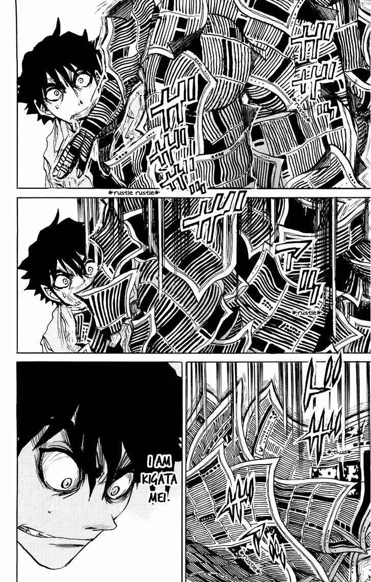 Page 5 Chapter 2 Kigata Gakita! ~From Horror Newspaper~