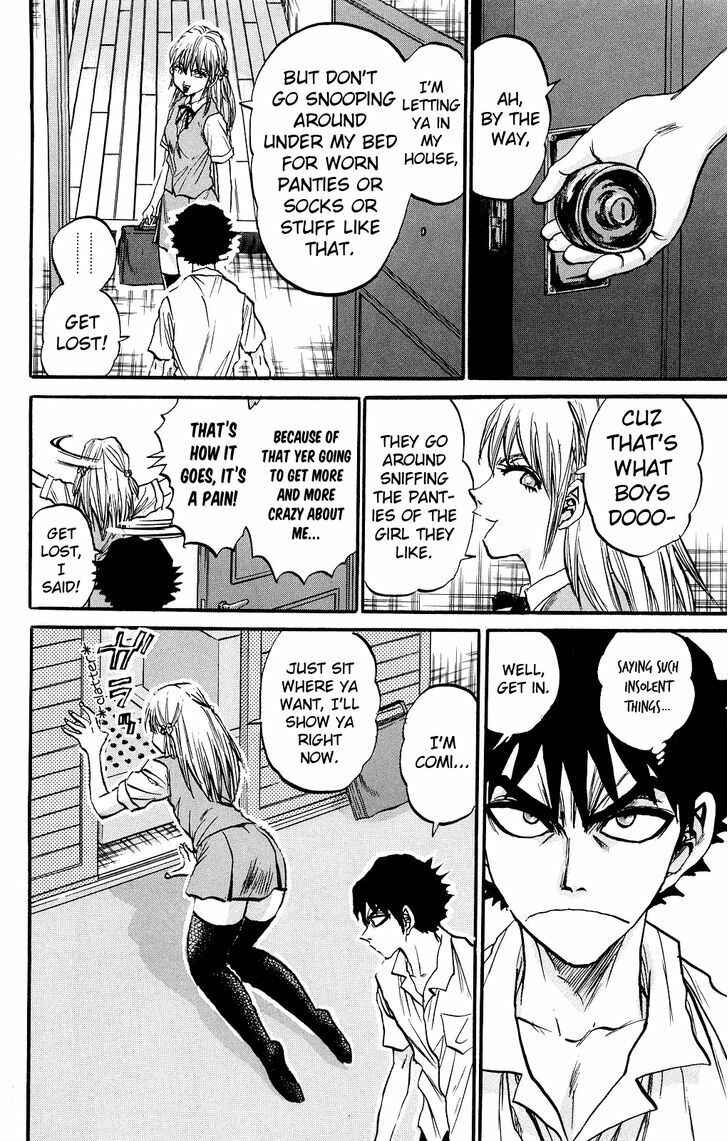 Page 15 Chapter 3 Kigata Gakita! ~From Horror Newspaper~