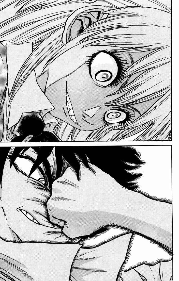 Page 8 Chapter 3 Kigata Gakita! ~From Horror Newspaper~