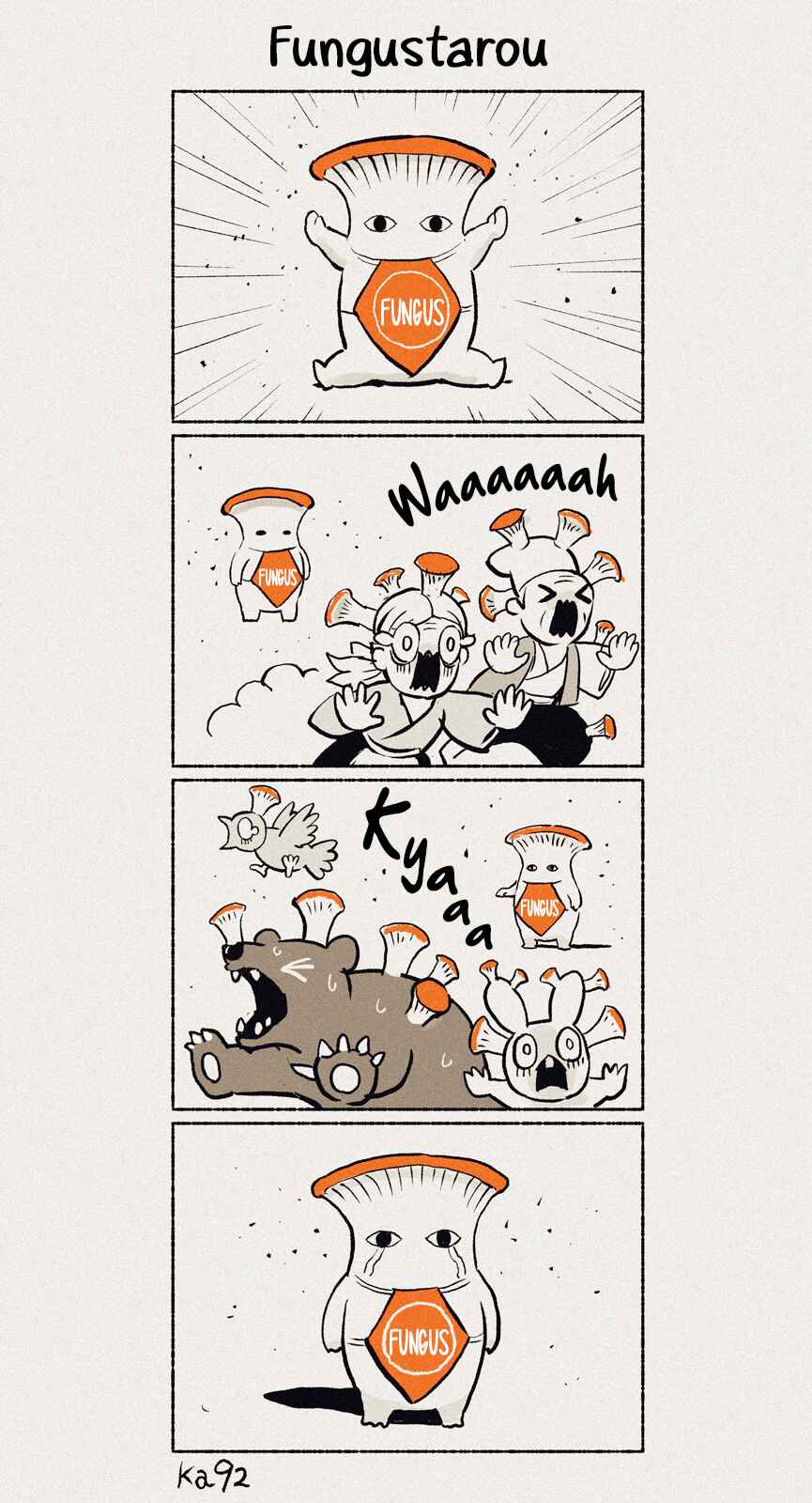 Page 1 Chapter Unknown_8e1b Fungustarou
