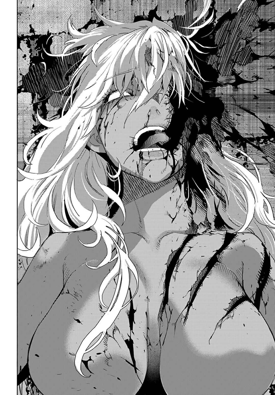 Page 28 Chapter 73 Game of Familia: Kazoku Senki