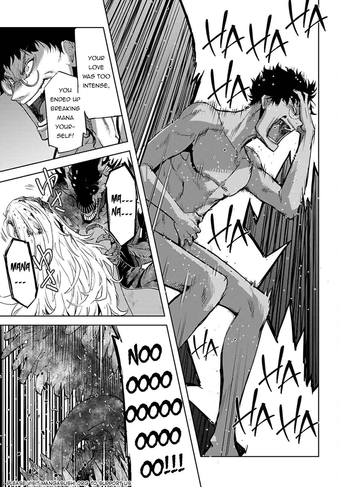 Page 29 Chapter 73 Game of Familia: Kazoku Senki