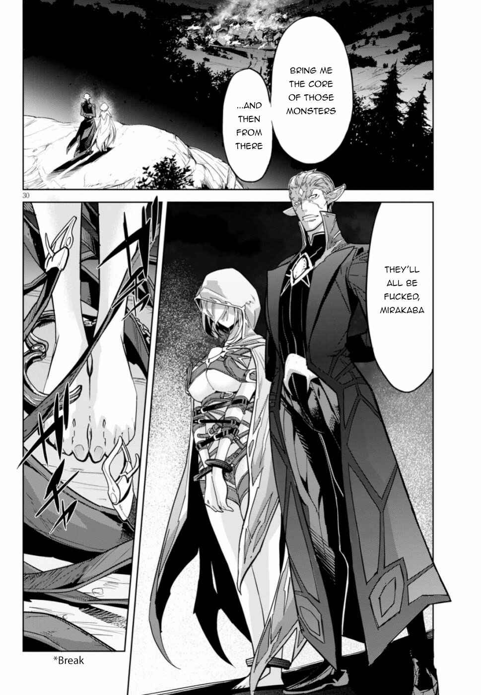 Page 29 Chapter 19 Game of Familia: Kazoku Senki