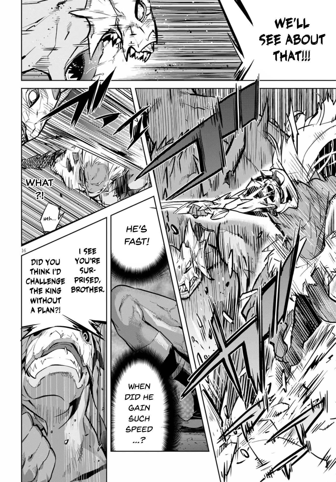 Page 15 Chapter 14 Game of Familia: Kazoku Senki