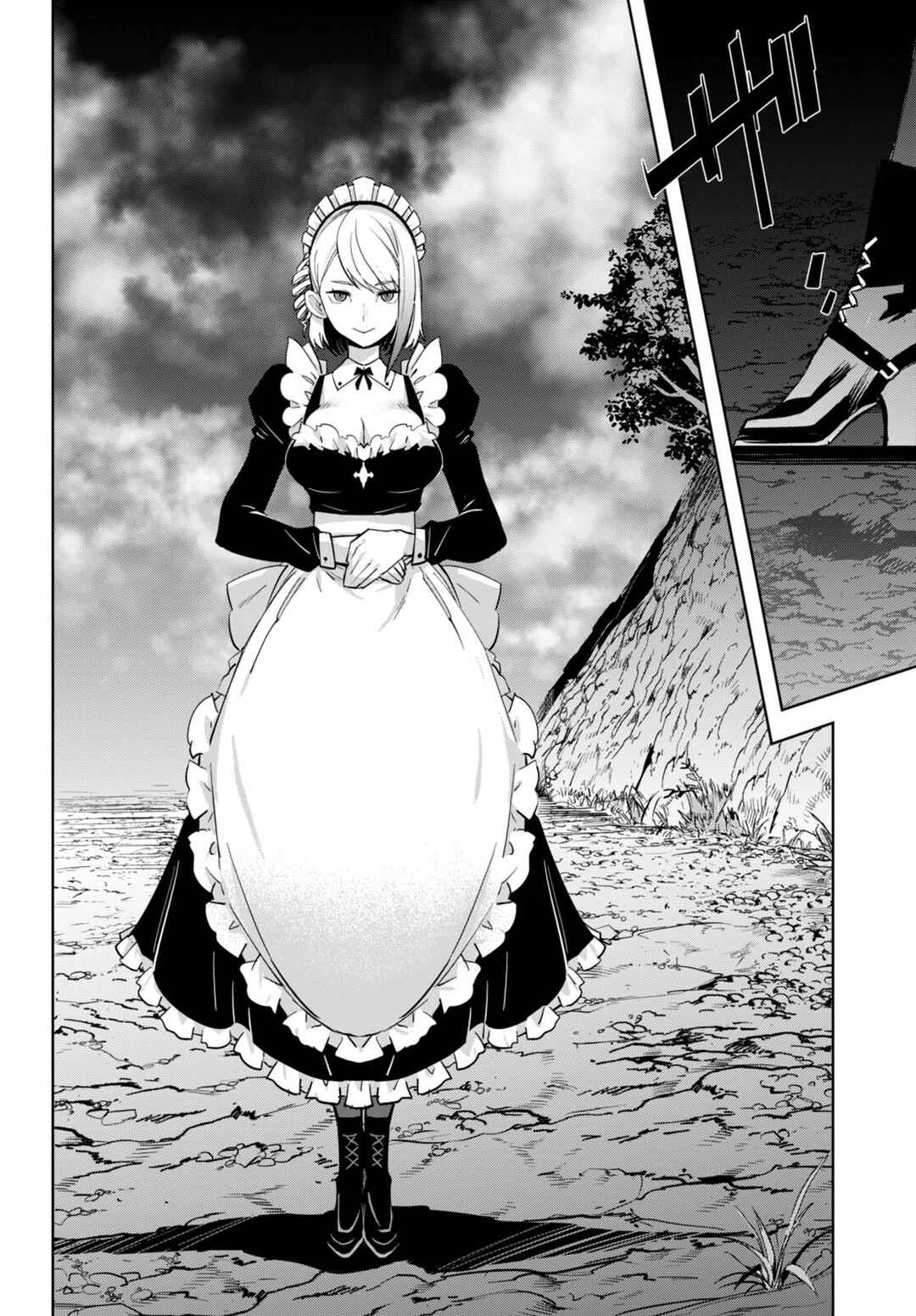 Page 25 Chapter 57 Game of Familia: Kazoku Senki