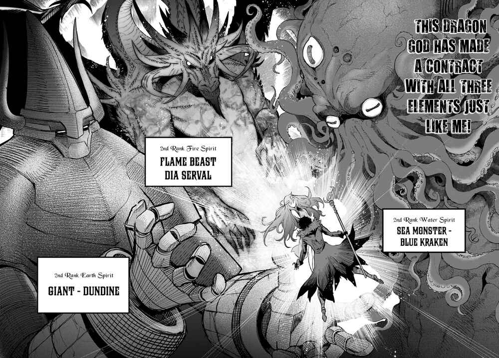 Page 22 Chapter 45 Game of Familia: Kazoku Senki