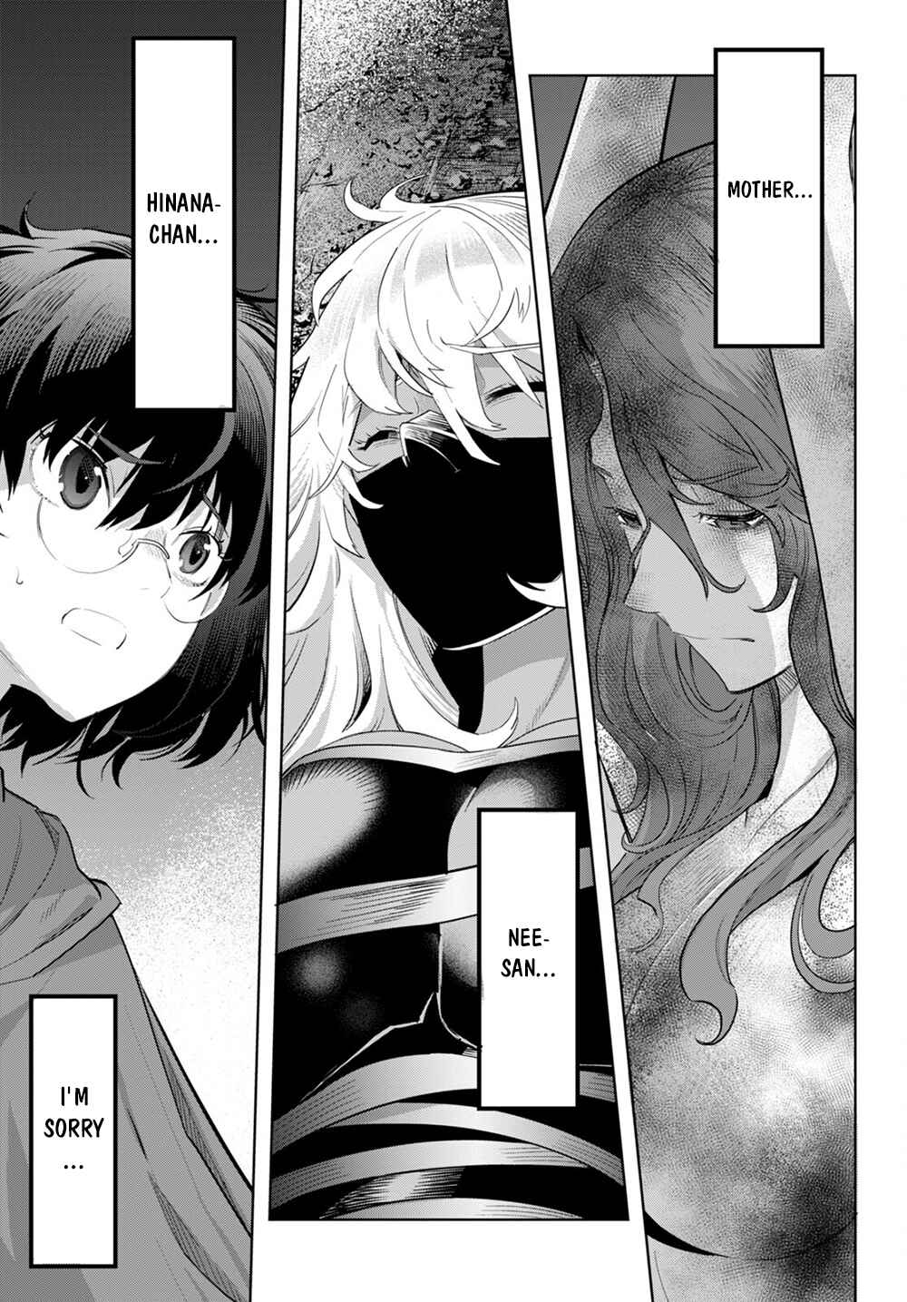Page 24 Chapter 45 Game of Familia: Kazoku Senki