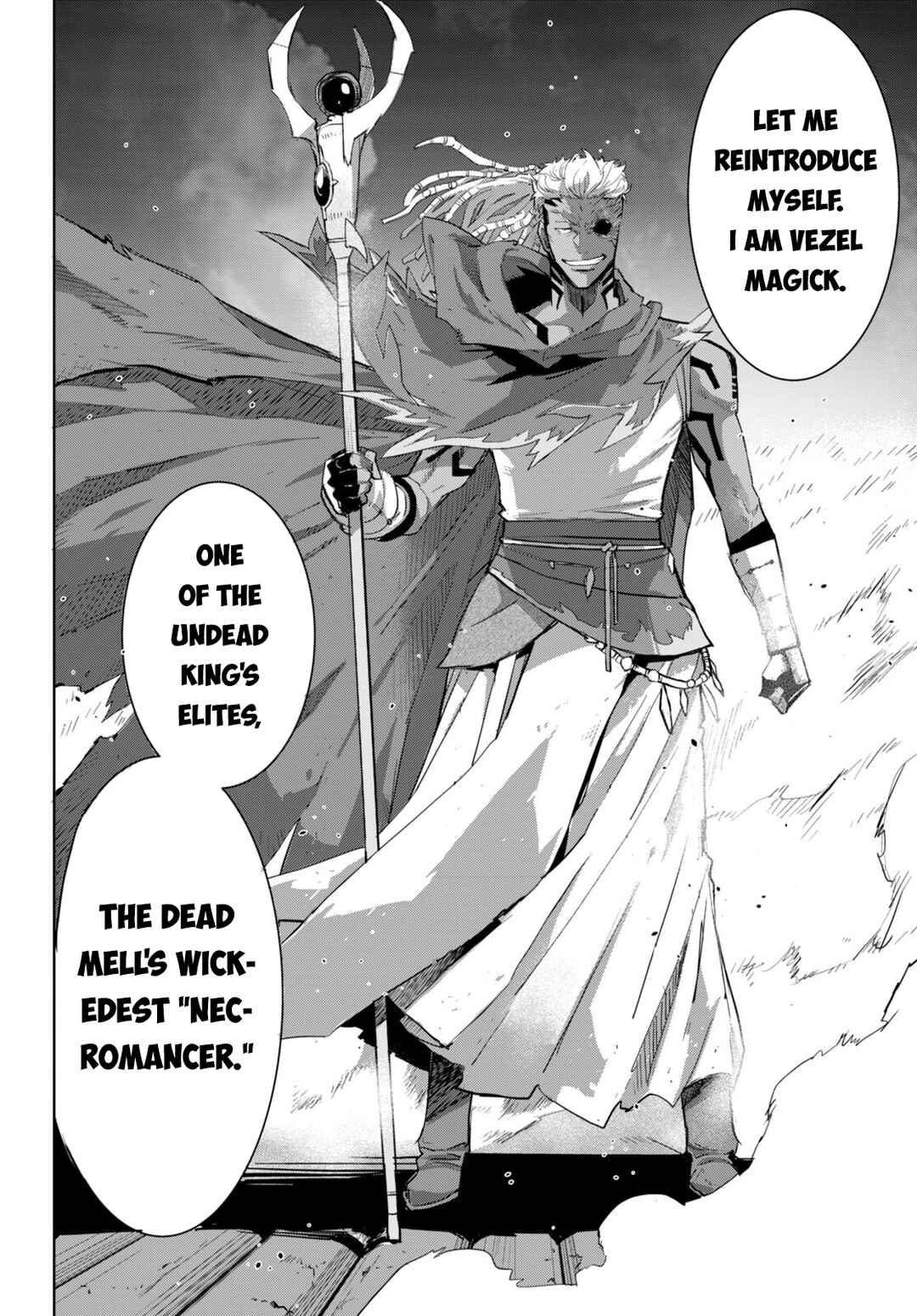 Page 15 Chapter 60 Game of Familia: Kazoku Senki