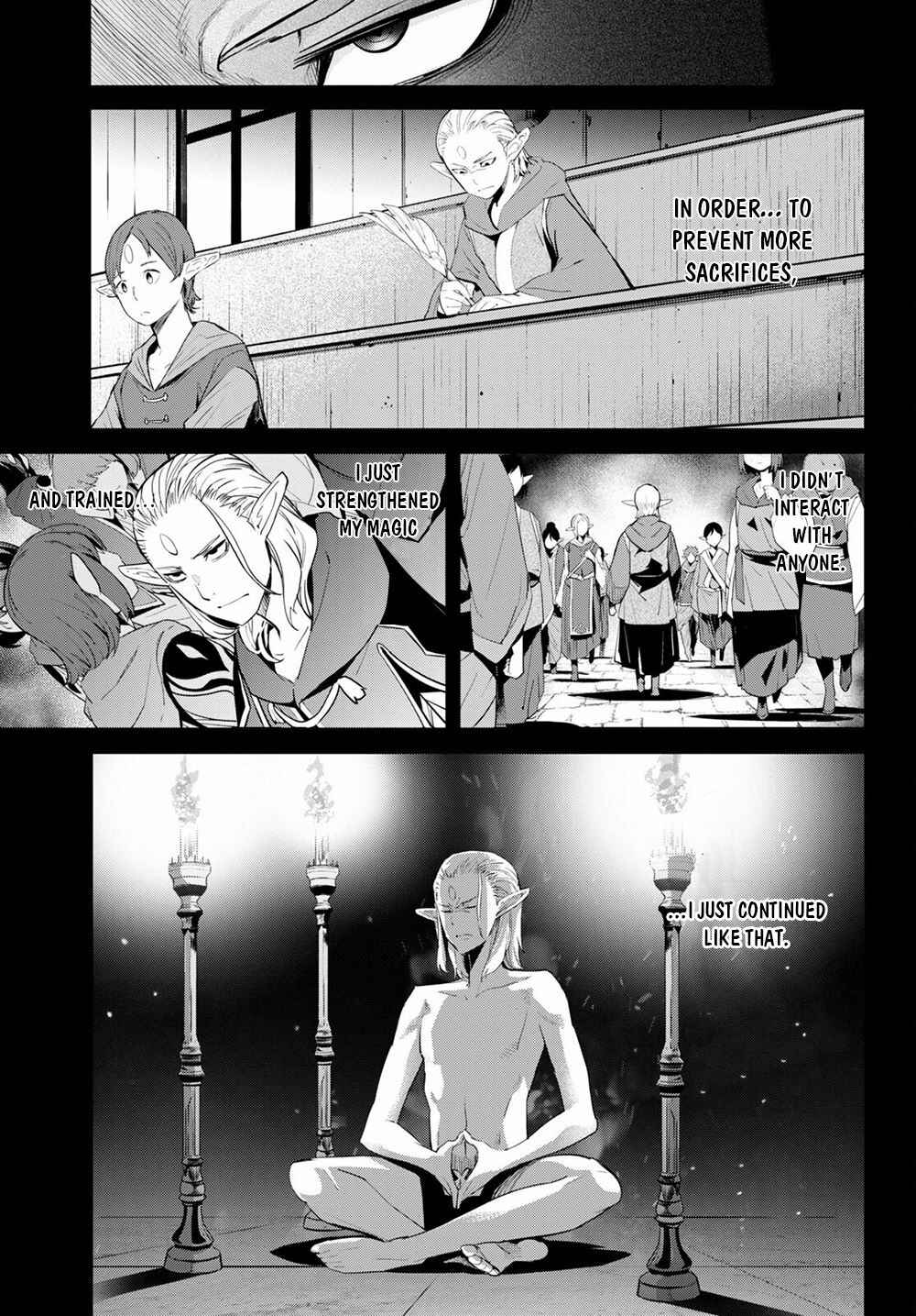 Page 16 Chapter 32 Game of Familia: Kazoku Senki