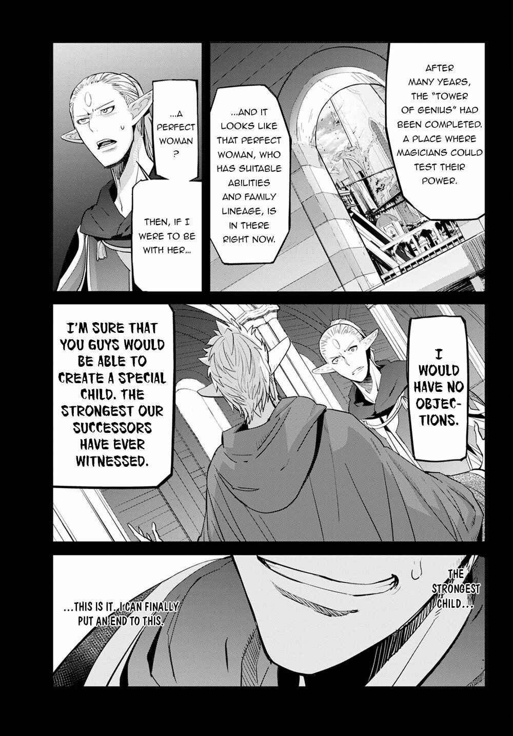 Page 18 Chapter 32 Game of Familia: Kazoku Senki