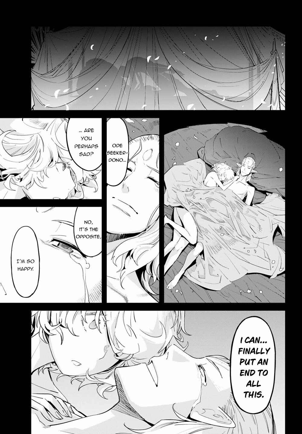 Page 22 Chapter 32 Game of Familia: Kazoku Senki