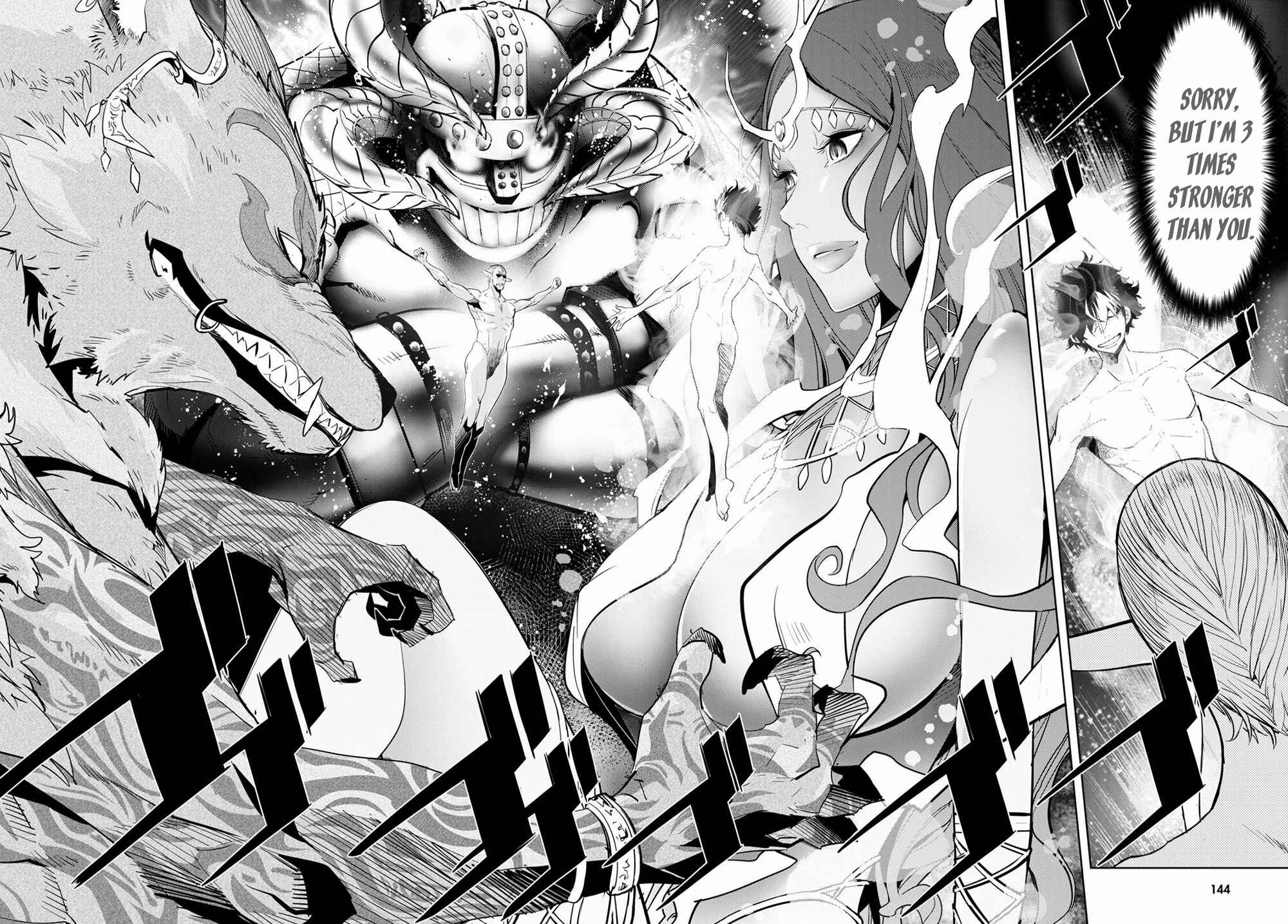 Page 31 Chapter 32 Game of Familia: Kazoku Senki