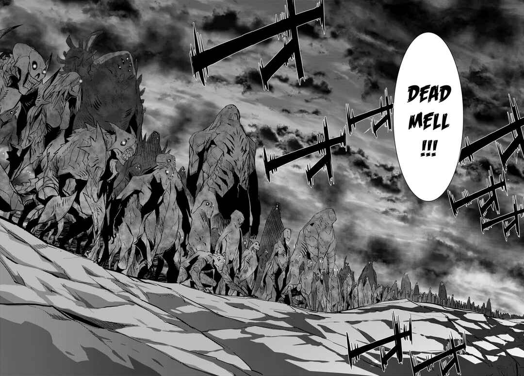 Page 28 Chapter 47 Game of Familia: Kazoku Senki