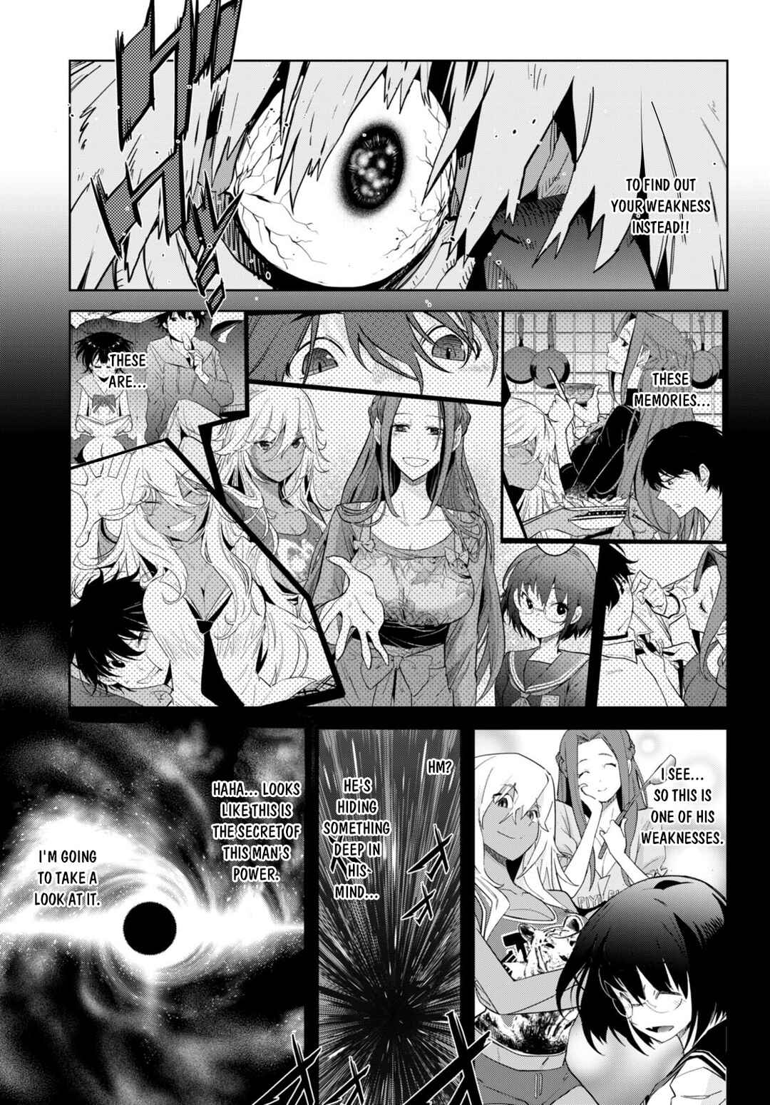 Page 6 Chapter 47 Game of Familia: Kazoku Senki